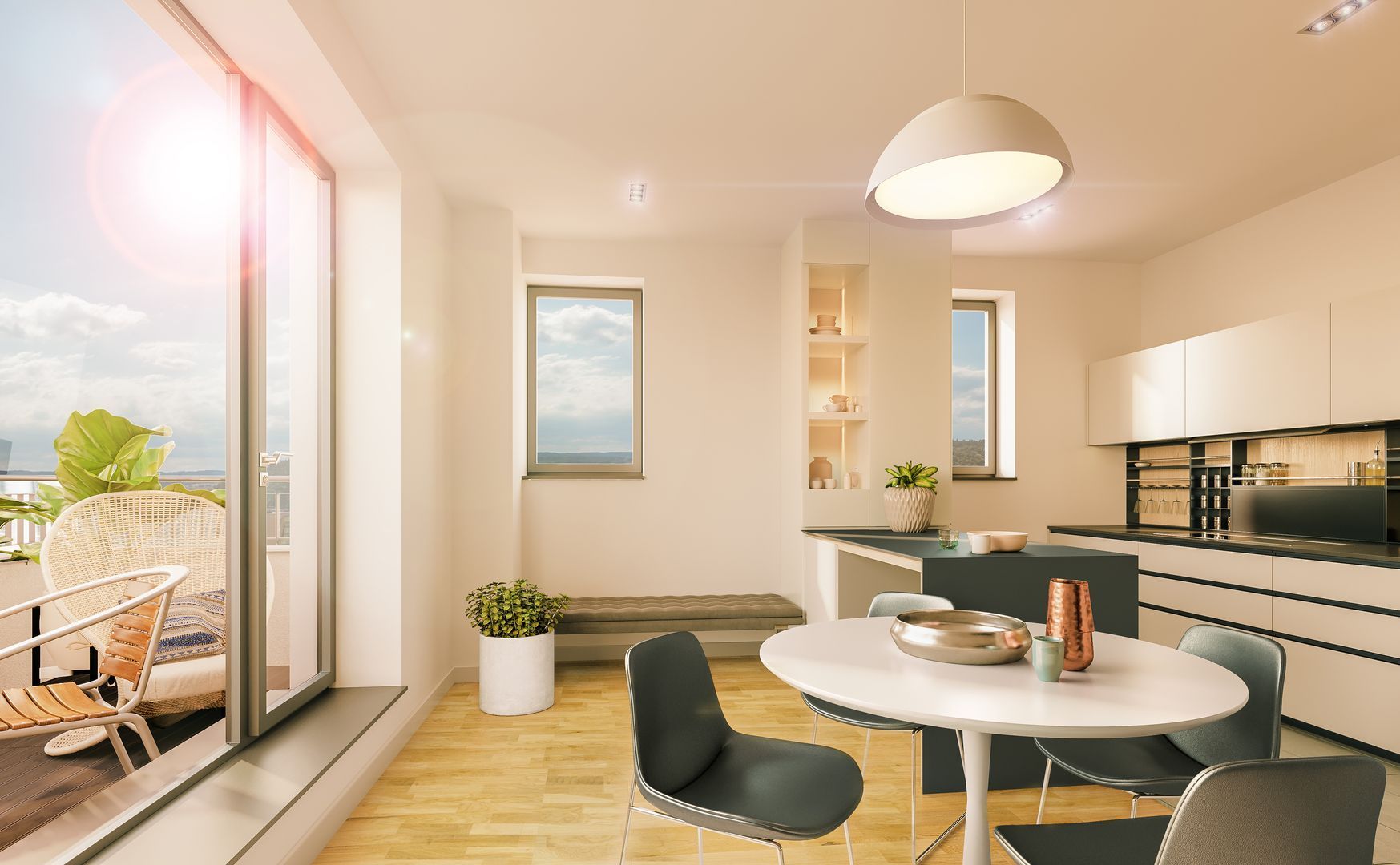 Buena Vista Residencial - Poză 5