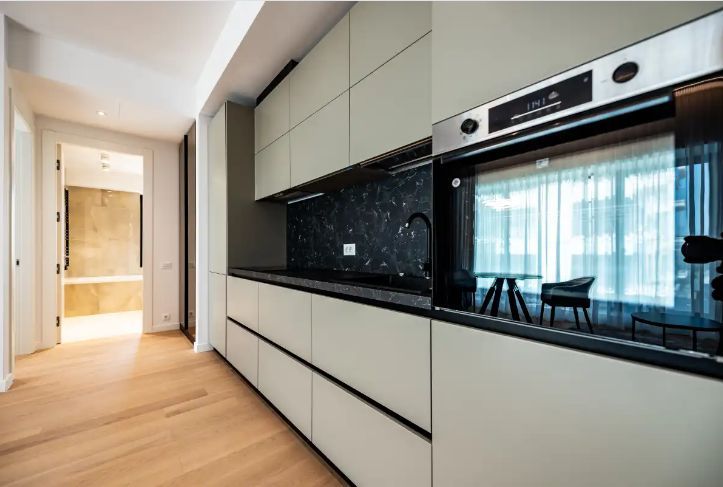 Lifestyle exclusivist in One Verdi Park I Zona Floreasca I 2 camere - Poză 6