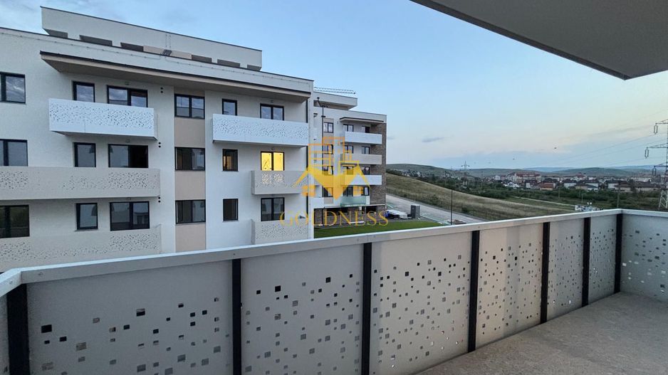 3 camere, parcare, prima închiriere, bloc nou, Octavian Paler - Poză 11