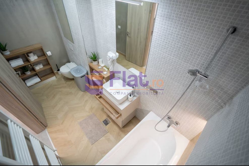 Apartament premium cu 2 camere | 60 mp | Coresi – Tractorul - Poză 15