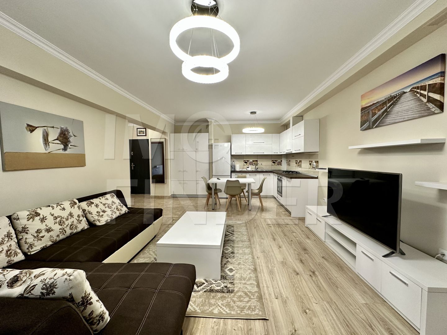 Vanzare apartament 3 camere Buna Ziua, zona Liceul Elf - Poză 4