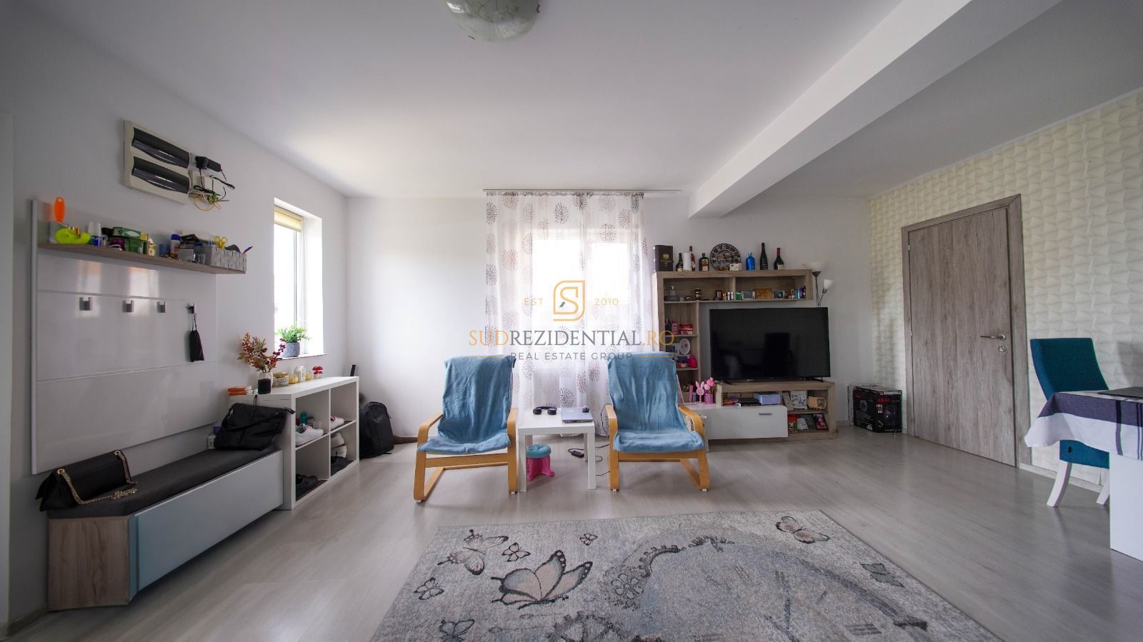 Duplex modern 4 camere + mansardă, complet mobilat – Comuna Berceni - Poză 11
