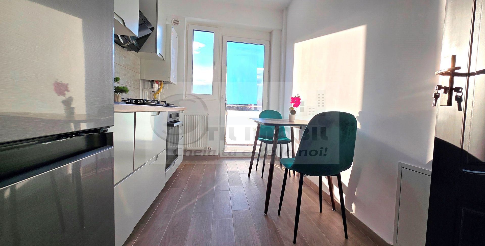 Apartament 2 Camere Galata - 425 euro - Poză 2