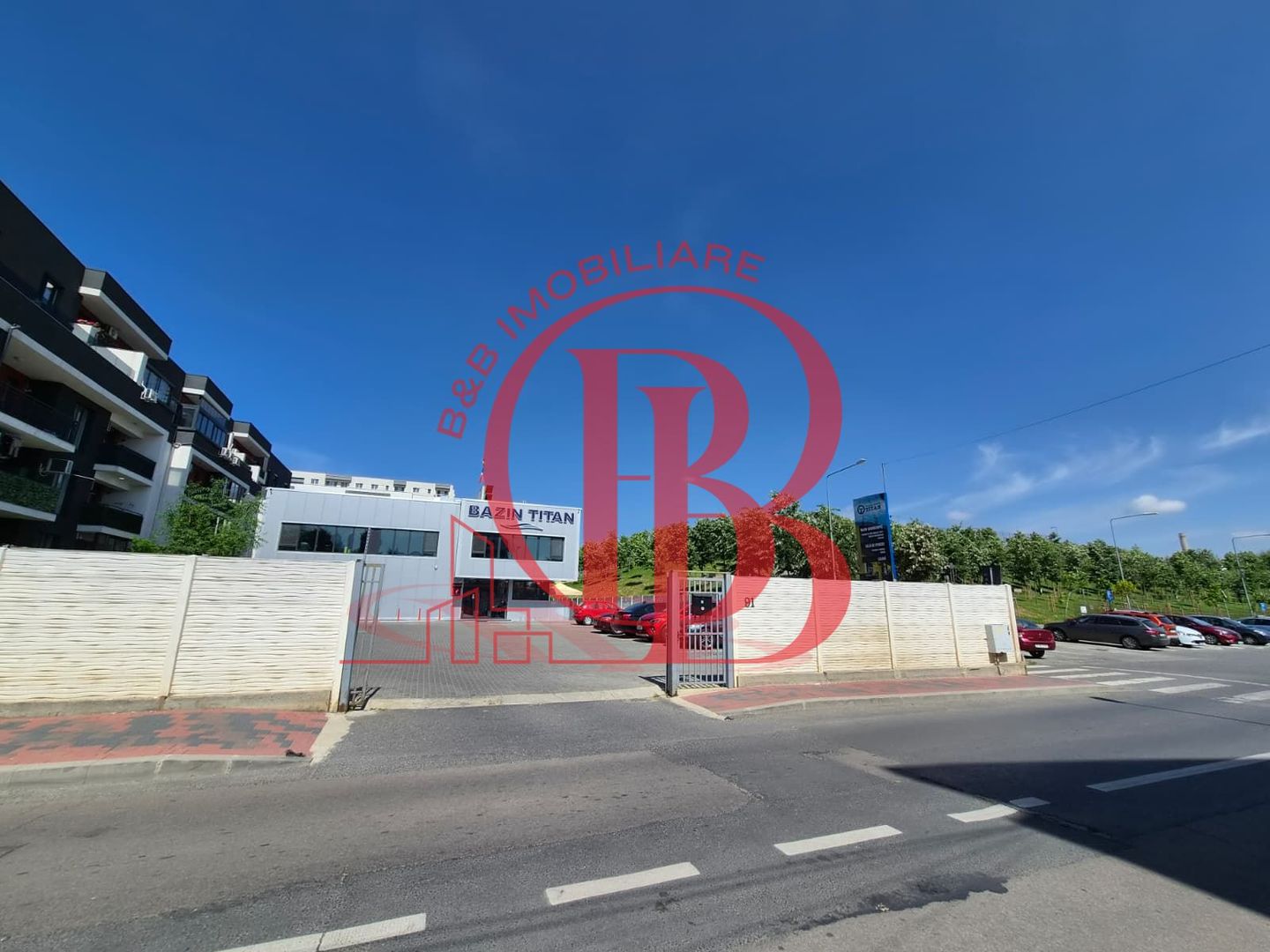 2 Camere cu Terasa Parcare subterana Inclusa-Titan Pallady - Poză 15