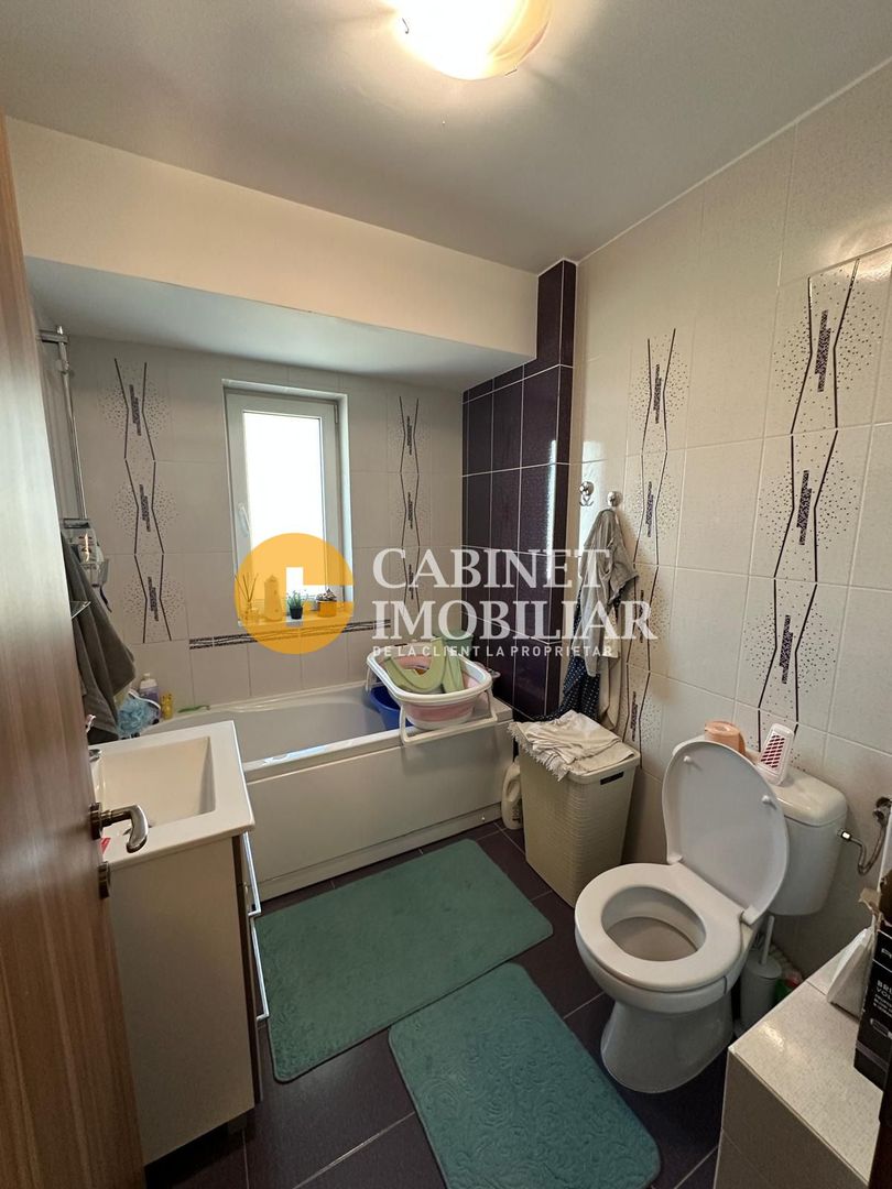 PACURARI - 3 CAMERE DECOMANDAT - MOBILAT SI UTILAT - LOC DE PARCARE SI BOXA - Poză 9