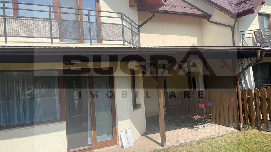 Casa moderna de 220mp, 100mp curte, 3 parcari,zona Feleacului - Poză 17