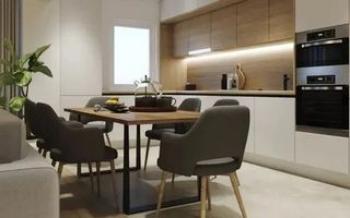 Spațiu, confort și potențial – apartament cu 4 camere. - Poză 1