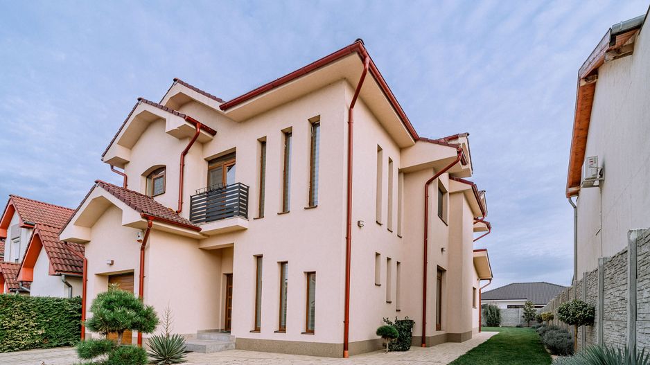 Vilă Sântandrei, 5 camere, SCD 321 mp. 340.000 €. Comision 0 - Poză 1