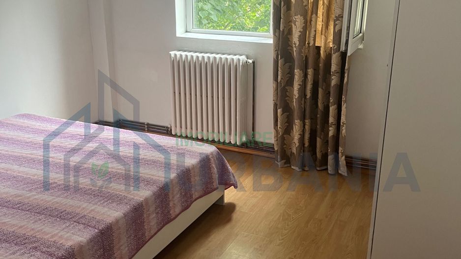 Apartament 2 camere de închiriat în zona Moara de Foc (Păcurari), etaj 3/4, 43 mp - Poză 7