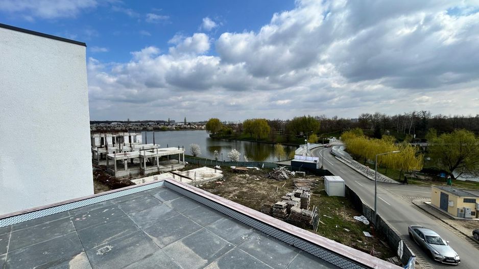 NOU Apartament 2 camere vedere lac si padure | Chitila - Poză 17
