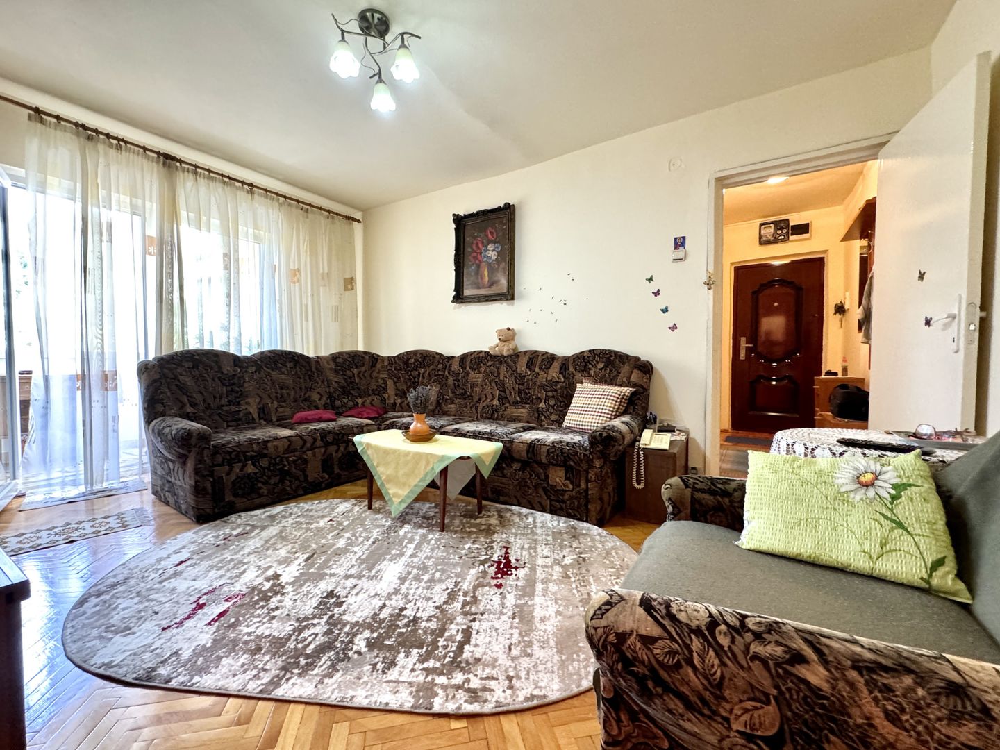 Apartament cu 2 camere, etajul 1, in zona Girocului - Liviu Rebreanu - Poză 4