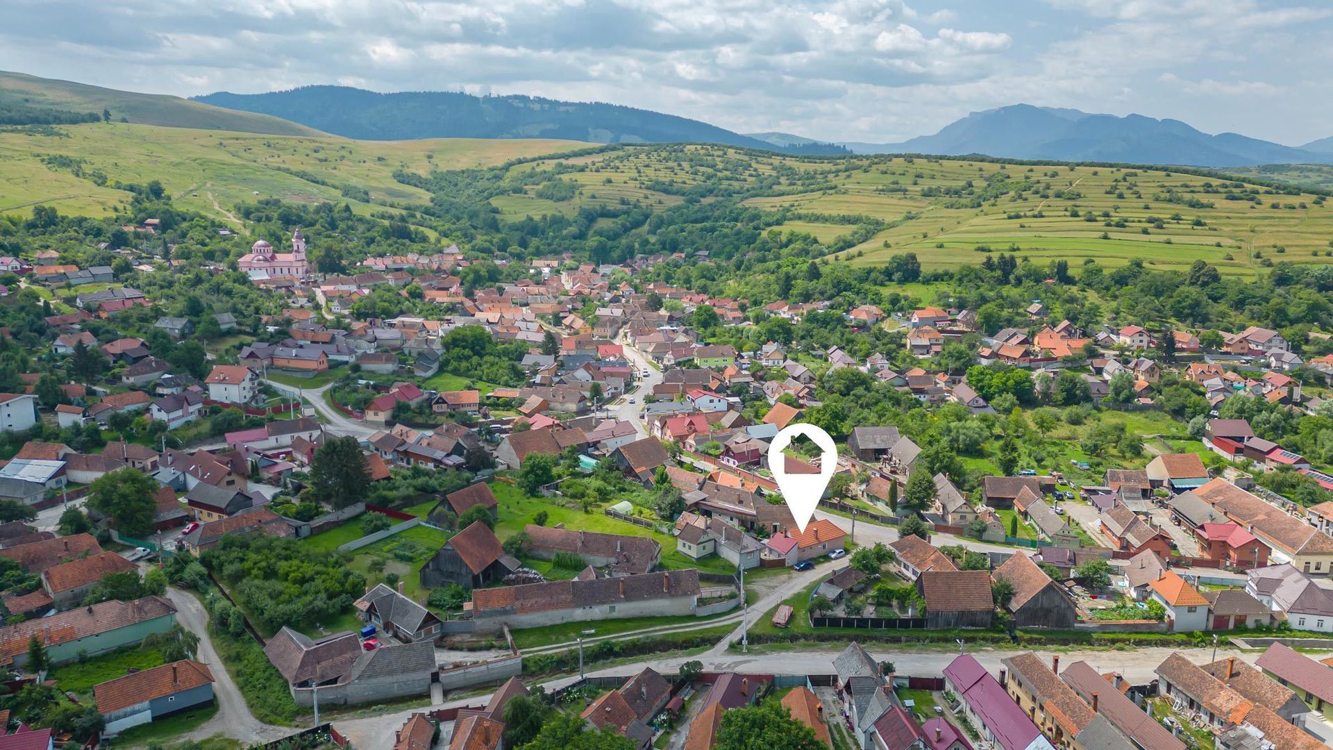 Casa in Purcareni, strada Principala - Poză 24