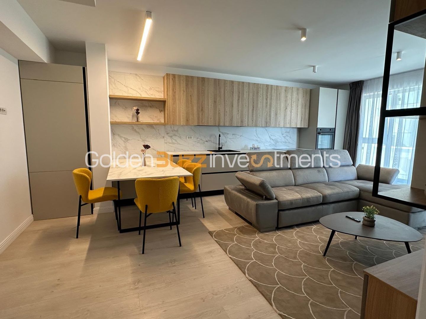 Apartament 3 camere  cu parcare  | MTM Pipera - Poză 1