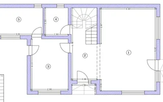 Casa Individuala cu 450 mp de curte si Carport, in Poplaca - Poză 11