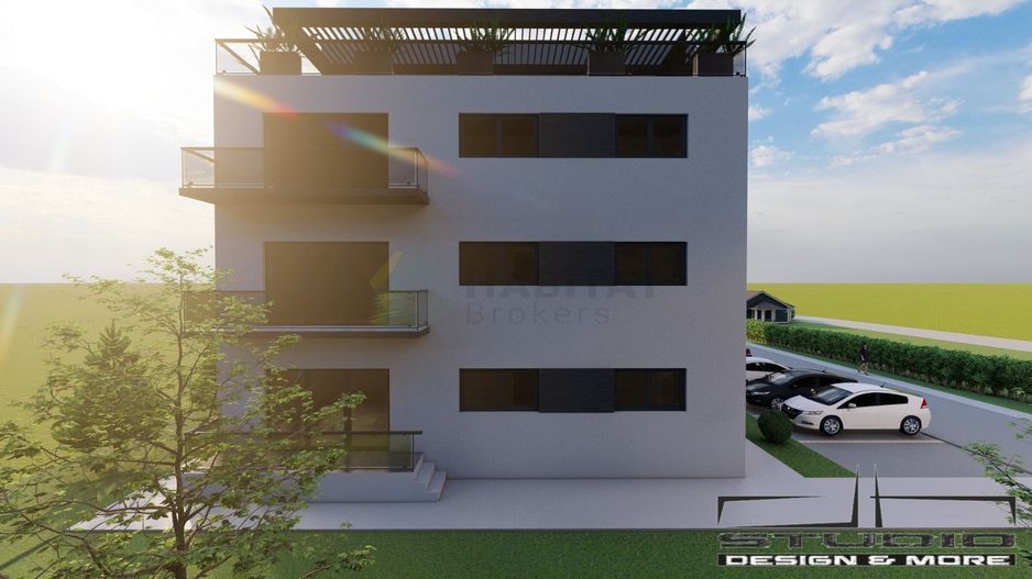 Apartament spațios de 3 camere  | 74 mp utili + balcon | Tunari - Poză 29