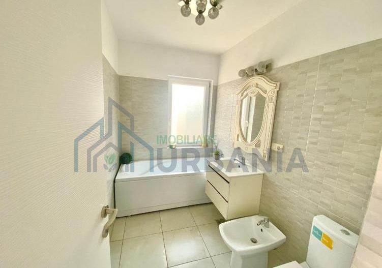 Penthouse cu 2 terase și vedere panoramică, parcare inclusă, complet mobilat – Bucium, Iași - Poză 13
