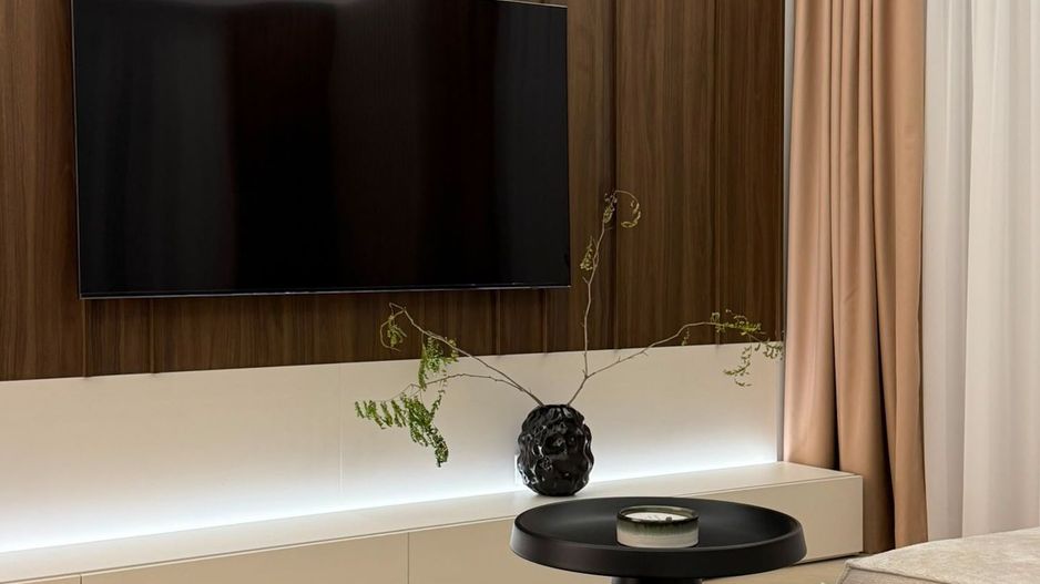 Chirie I Apartament cu 3 camere | Cortina | 79 mp utili | Parcare - Poză 4