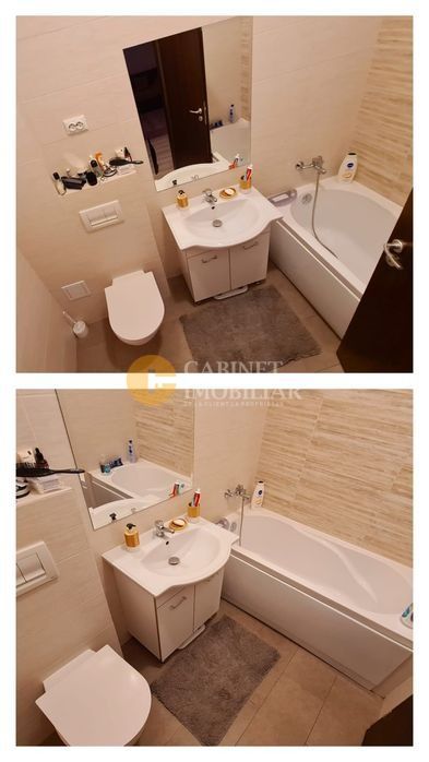 Apartament 2 camere, etaj 2, bloc nou - INTABULAT, zona Galata - Lidl - Poză 5