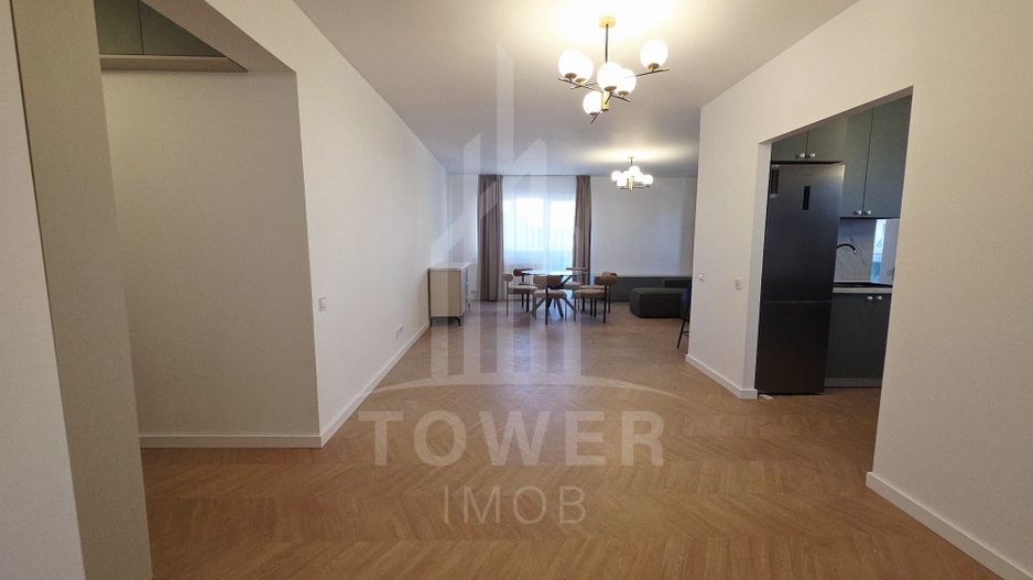 Apartament 4 camere  supwr lux de închiriat - Poză 5