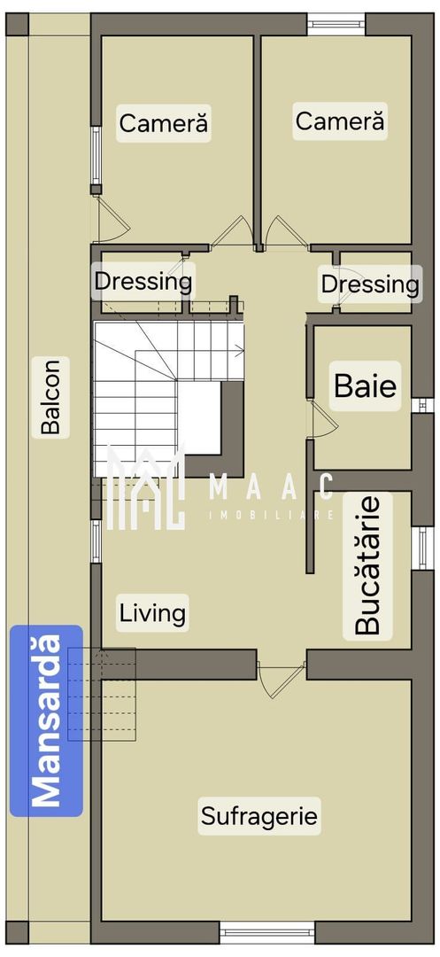Casă 6 Camere | Sistem fotovoltaic 6.4 kW | Garaj | Lazaret - Poză 24