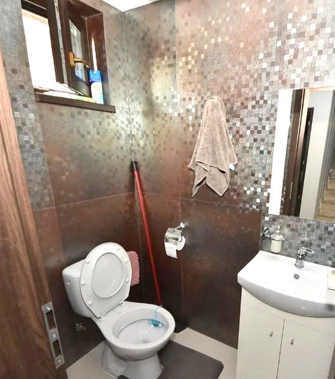 Vila moderna P+1E si teren 350 mp - zona Mazepa 2, clinica Hyperdia - Poză 6