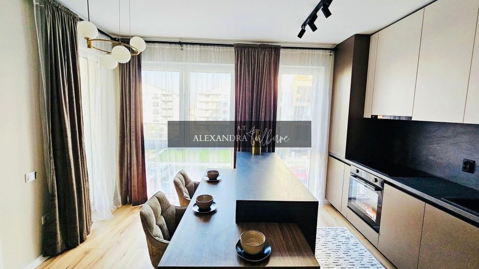 Apartament modern | 2 camere | Tineretului | Floresti - Poză 6