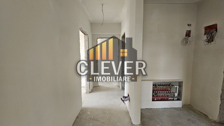 4 Camere | 125,66 mp Total | 2 Terase | Comision 0% Metrou Teclu - Poză 20