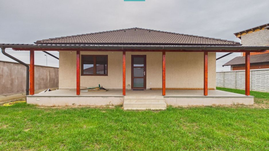 Casă Nojorid, 117 mp, teren 700 mp - Poză 2