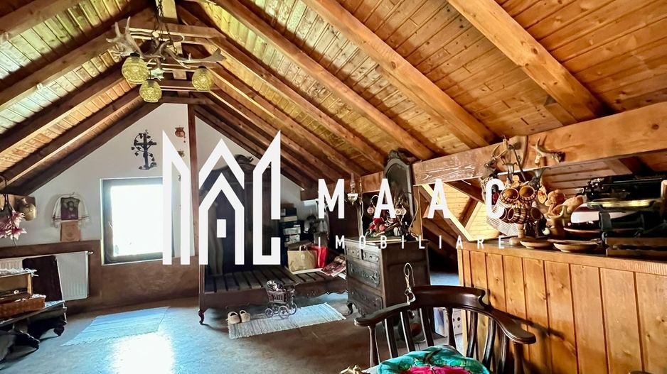 Casa individuala | 6 camere | Teren 863 MP | Selimbar - Poză 14