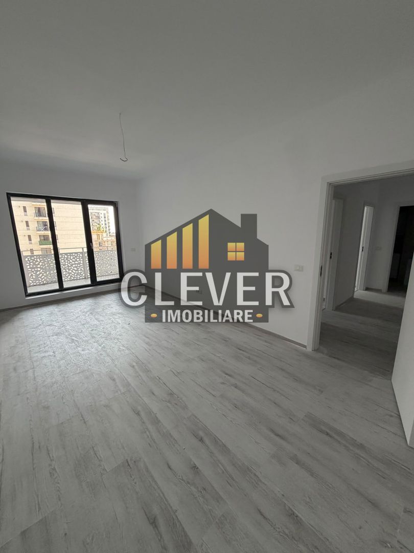 2 camere spatios, parcare subterana Finalizat - metrou Nicolae Teclu - Poză 13