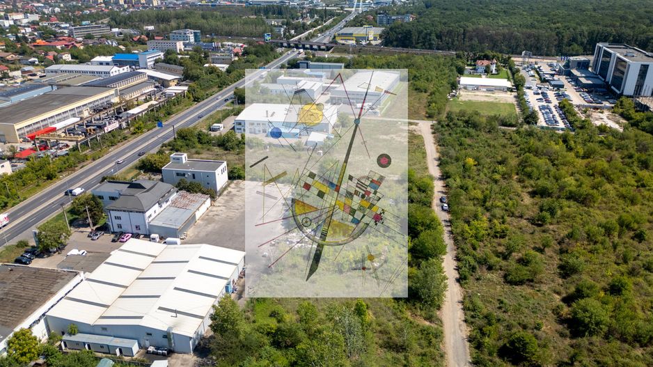 PADUREA BANEASA, DN 1, TEREN CONSTRUCTII 505 MP, SECTOR 1! - Poză 9