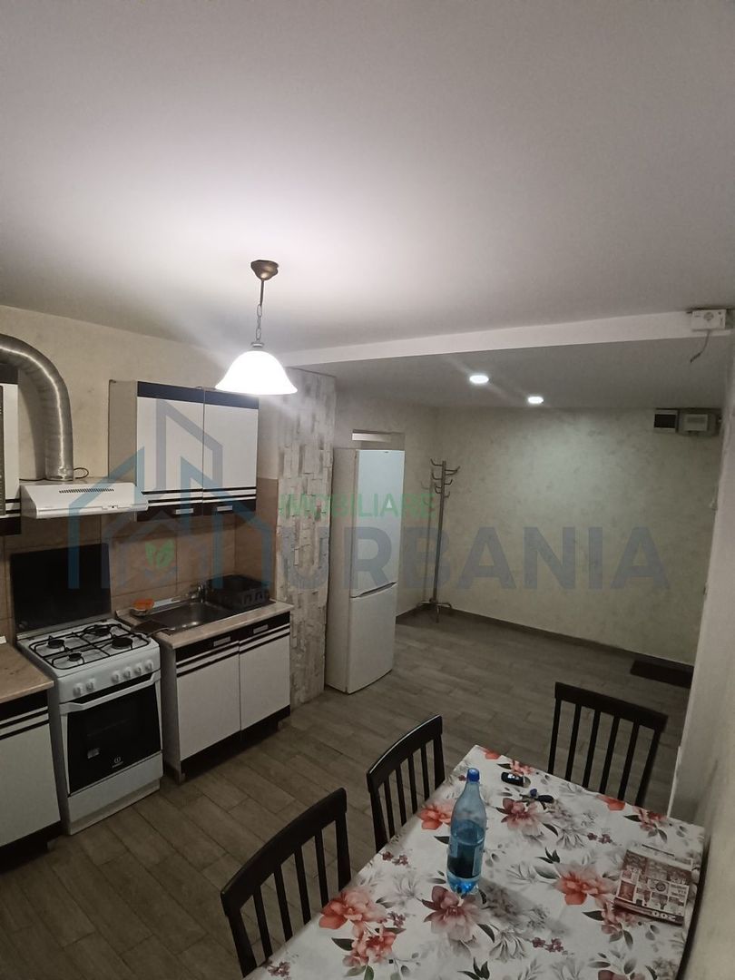 Apartament 2 camere de închiriat pe Strada Profesor Inculeț, Piața Sudului, Iași - Poză 3
