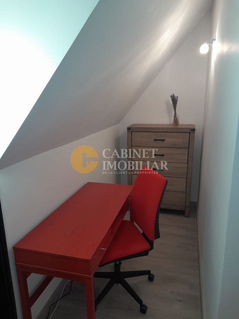 Apartament 3 camere mobilat – Expo Residence Copou - Poză 7