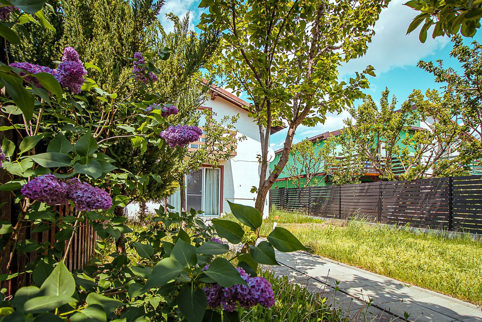 Exclusivitate - Sanpetru, casa cu priveliște deosebită - Poză 24