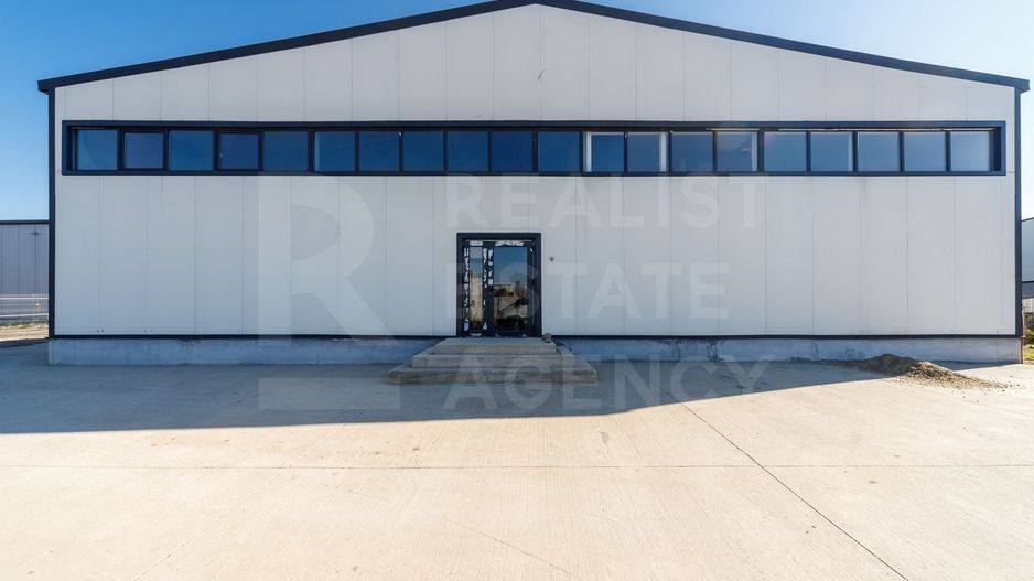 Hală modernă de vânzare – zonă industrială Theodor Pallady, București - Poză 1