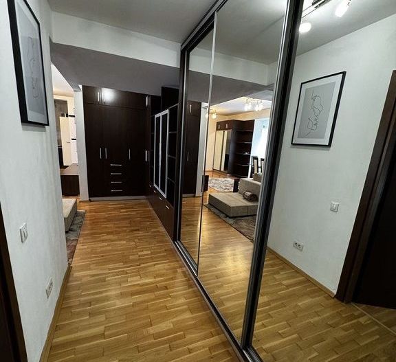 Rental apartment 2 rooms | Herastrau-Nordului Road | Underground parking space - Poză 2