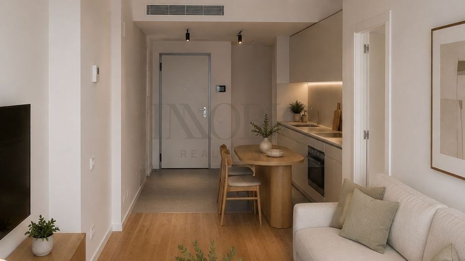Apartament premium cu 2 camere în UPsite Floreasca |  Terasă | - Poză 2