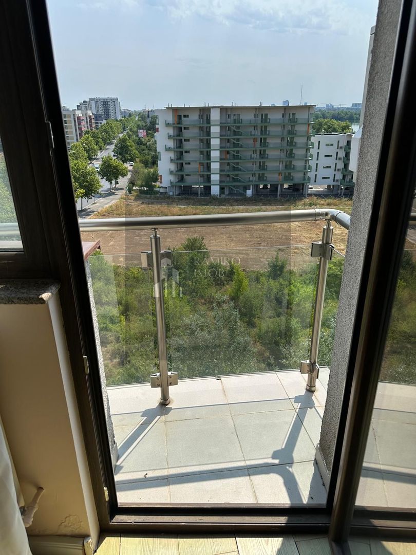 Apartament 3 camere, decomandat Baneasa - Poză 6