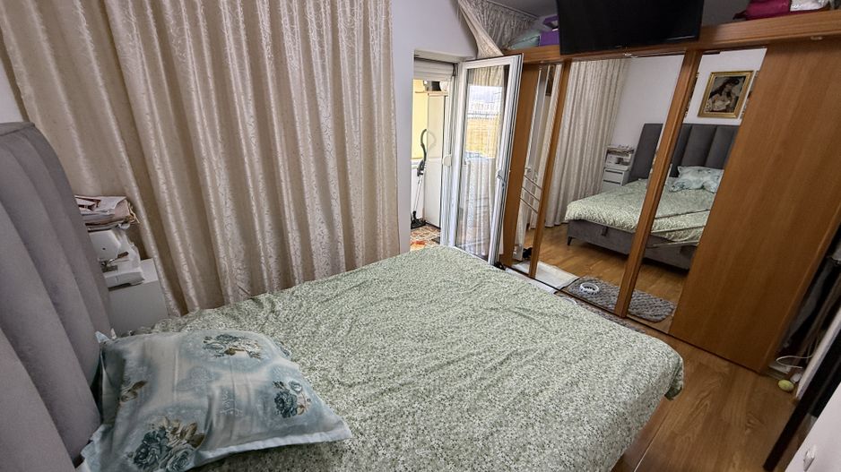 Apartament 2 camere ETAJ 1 în Cartierul Arhitecților, str. A. Damian - Poză 15