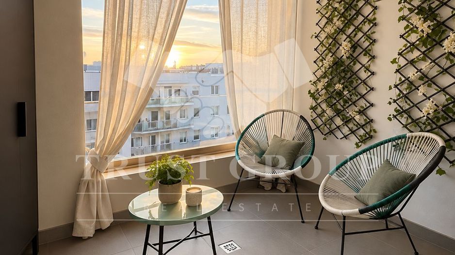 Apartament 3 camere Aviației | Imobil 2019 | loc de parcare - Poză 10