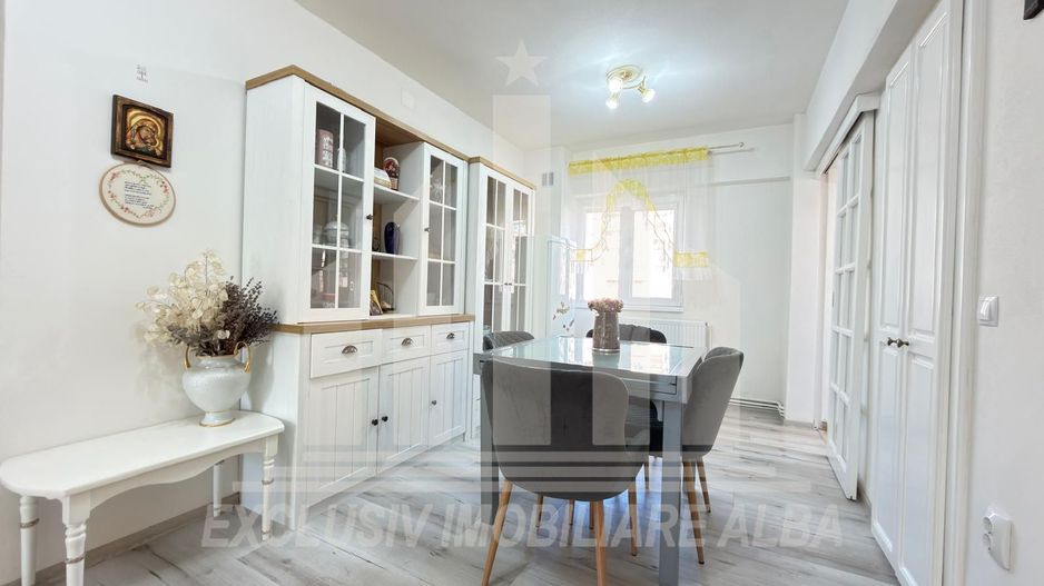 Apartament 2 camere | 56 mp | Etaj 3 | Centru | Renovat - Poză 3