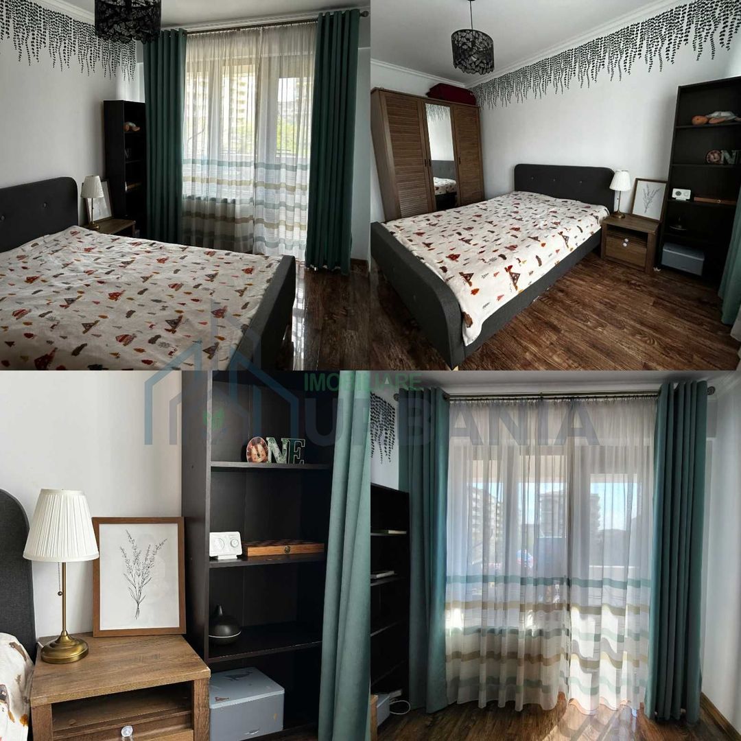 Apartament 3 camere, 70 mp, Valea Lupului, Str. Prieteniei – Vanzare - Poză 3