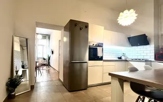 Apartament 2 camere, stil boem, chirie inclusă, cu vedere la Operă - Poză 13