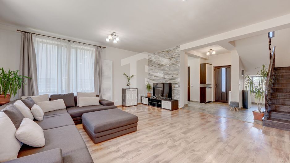 Vila Individuala Voluntari Pipera - Matei Millo - LOT 360 MP  P+1E+POD - Poză 4