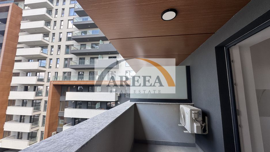 2 camere Pallady | Vedere grădină | Etaj 4 | Parcare - Poză 10