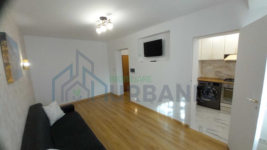 Apartament 1 cameră de închiriat în Gara, Iași - Renovat total - Poză 2
