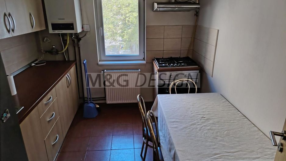 Soarelui, 2 camere amenajat, etaj 1,CENTRALA GAZ - Poză 3