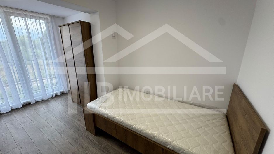 Apartament cu o camera, 30mp, Zona UMFST - Poză 1