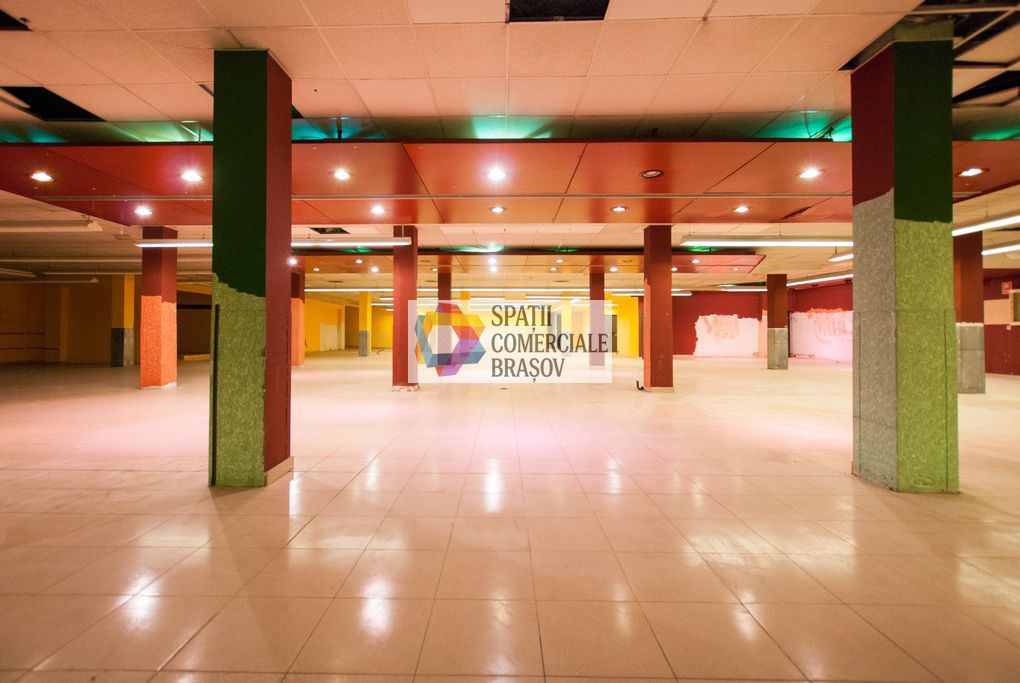 Spatiu comercial 3000 - mp #plus-imo.ro - Poză 3
