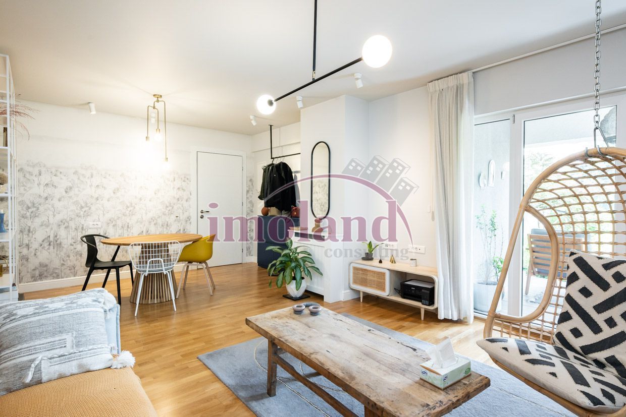 Inchiriere - apartament 3 camere & gradina - Floreasca Residence-Barbu Vacarescu - Poză 5